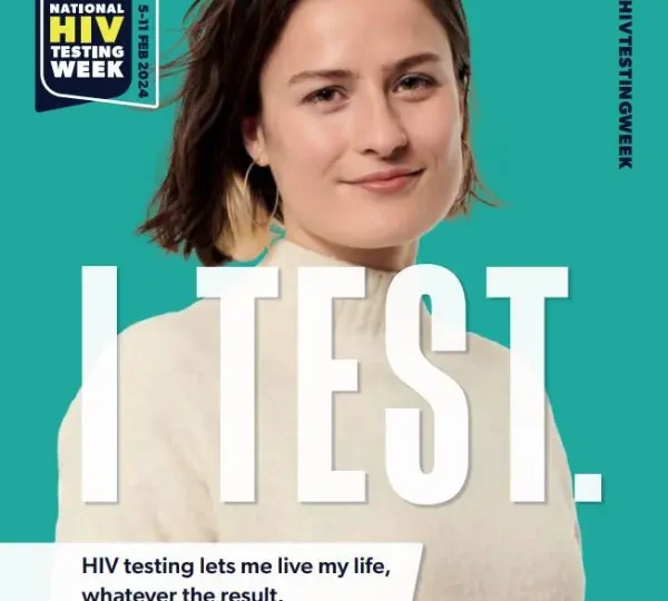 I Test - HIV Week