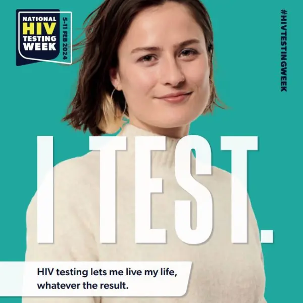 I Test - HIV Week