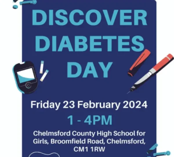 Discover Diabetes Day