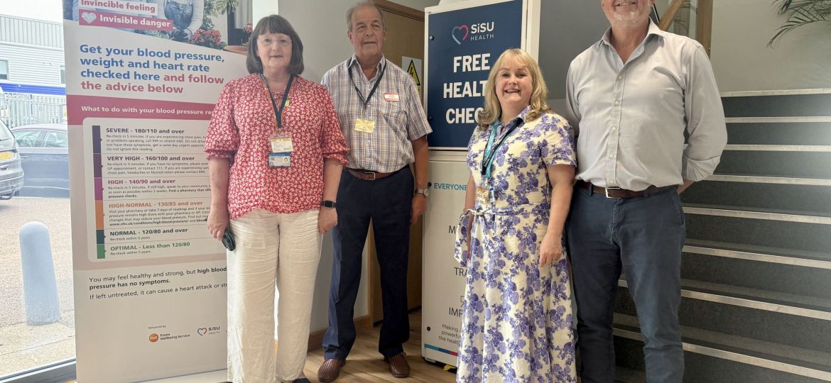 Free Health Checks Visit 1