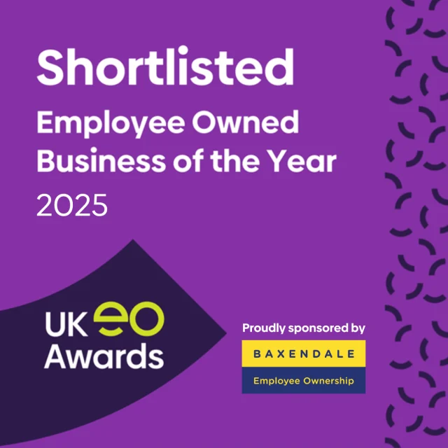 EO Business of the Year - shortlisted